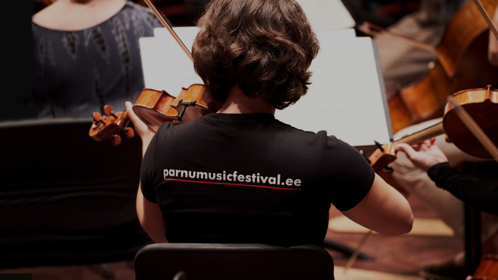 Information Pärnu Music Festival