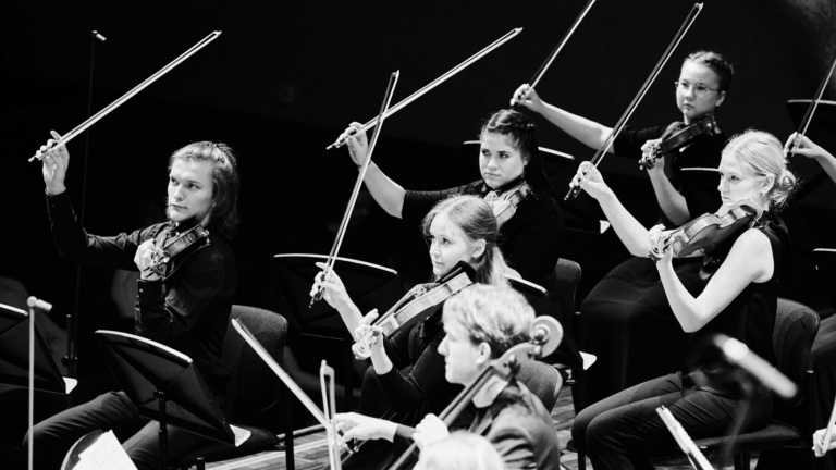Järvi Academy Youth Symphony Orchestra