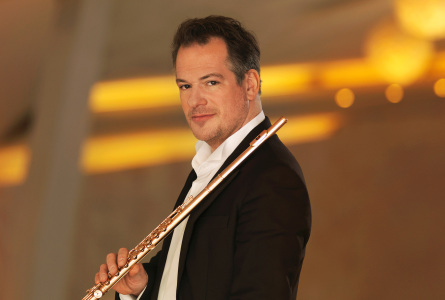 18.07 at 8 PM Pärnu Concert Hall, Pärnu Music Festival Final Concert – Emmanuel Pahud, Paavo Järvi, Estonian Festival Orhestra