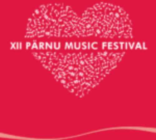 XII Pärnu Muusikafestival toimub 13.-22.07.2022