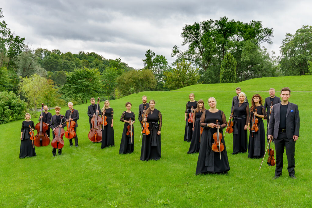 Tallinn Chamber Orchestra - Pärnu Music Festival