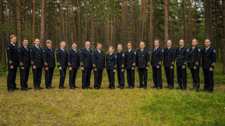 Tallinn Police Orchestra Big Band