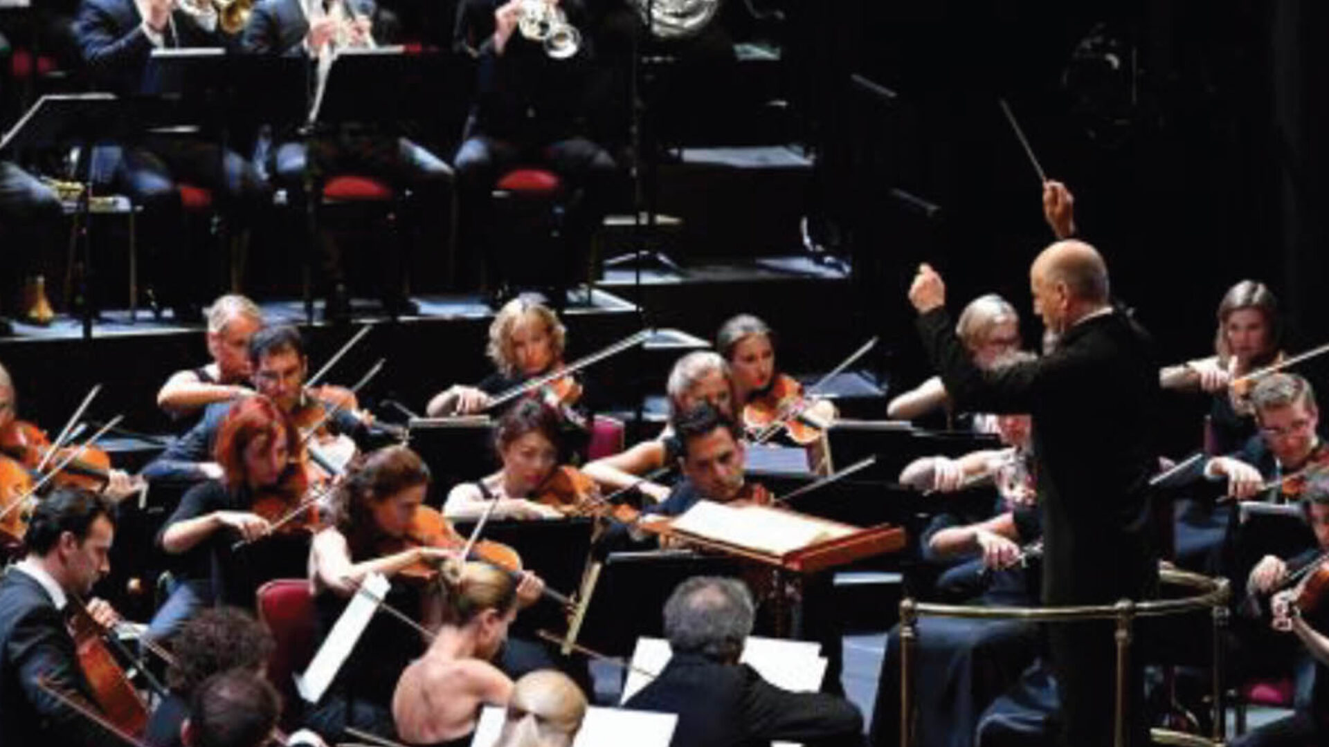 Estonian Festival Orchestra / Järvi at the Royal Albert Hall
