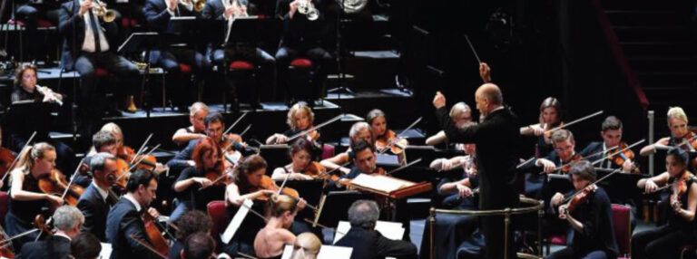 Estonian Festival Orchestra / Järvi at the Royal Albert Hall