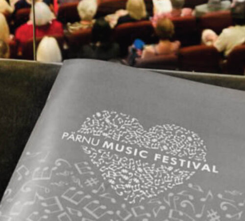 Pärnu muusikafestivali passid tulevad müügile 15. detsember 2023