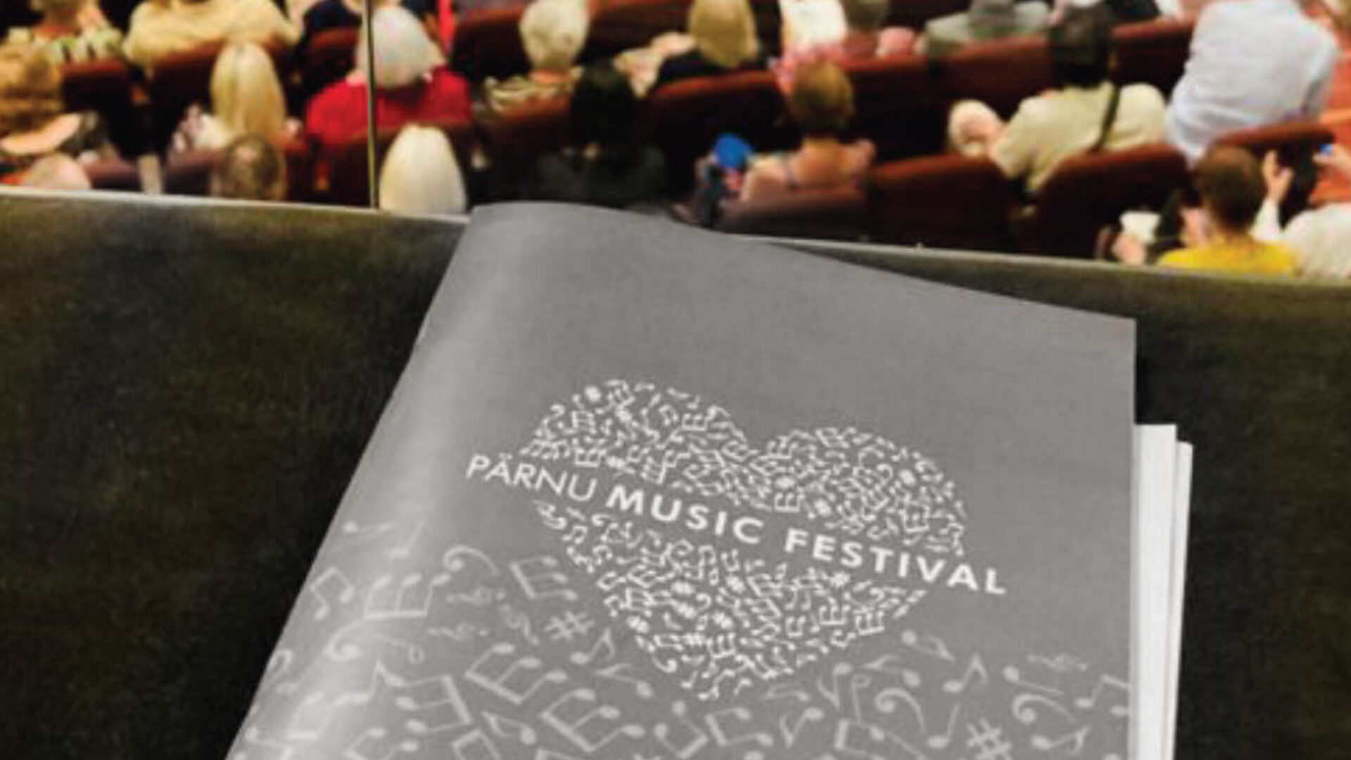 Pärnu 2021 zeigt sein wahres Gesicht: das Musikfestival ohne Maske – aber schön!