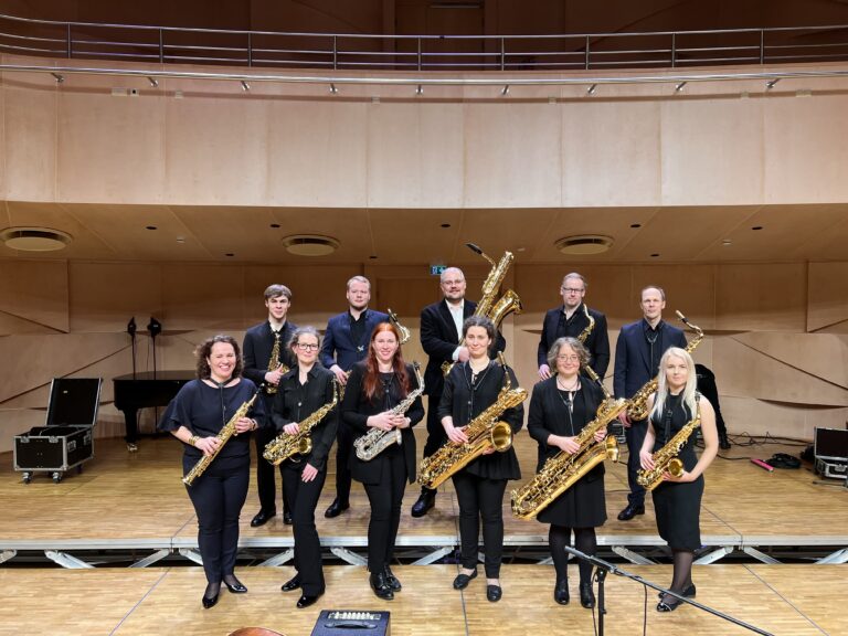 Eesti Saksofoniorkester