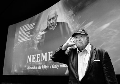 Dokfilm „Neeme Järvi. Muusika üle kõige“