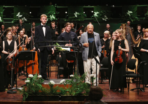 Järvi Academy Youth Symphony Orchestra