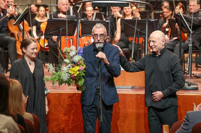 Erkki-Sven Tüür Awarded the 2024 Lepo Sumera Composition Award