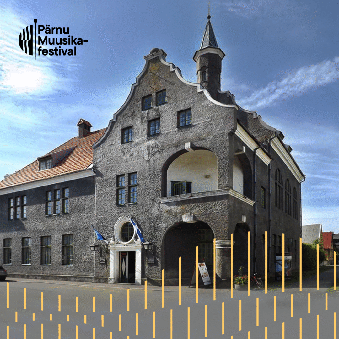 Järvi Academy Students` concert