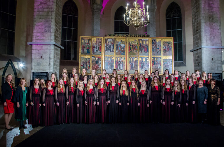 Ellerhein Girl’s Choir
