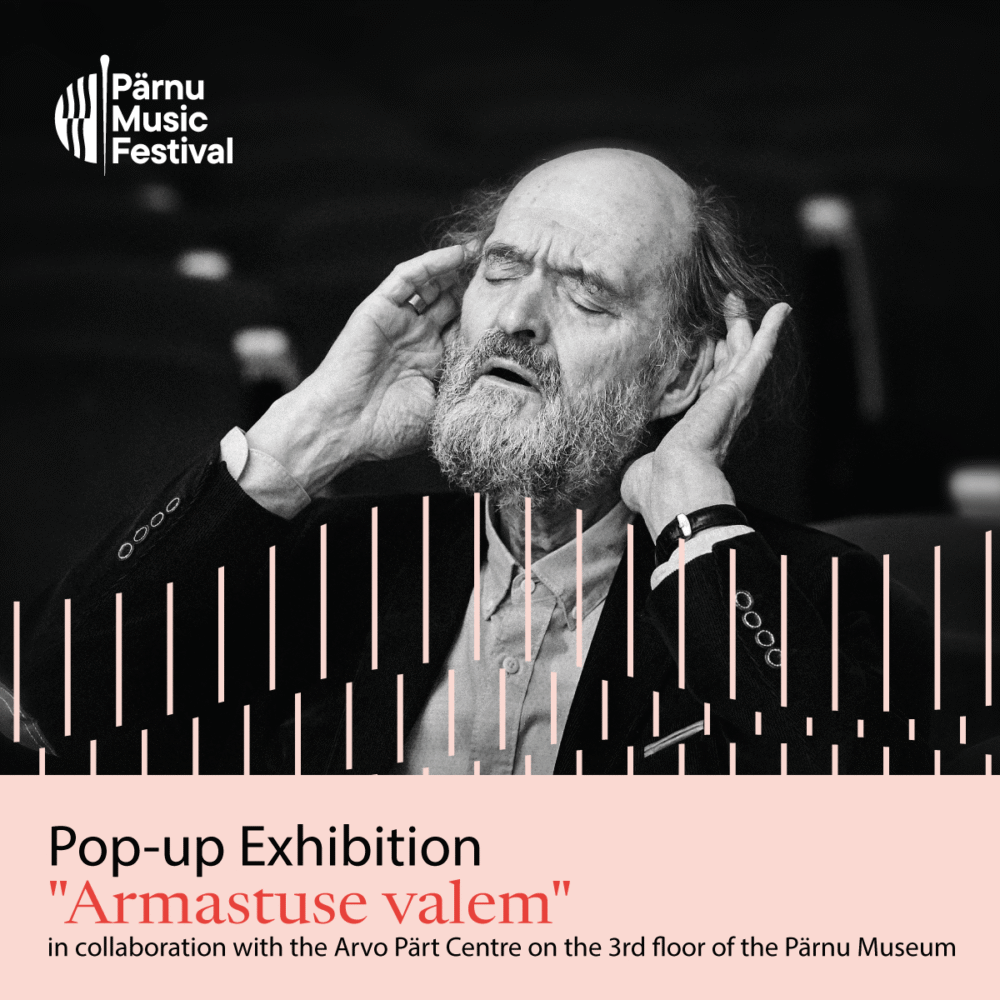 Pop-up Exhibition “Armastuse valem”