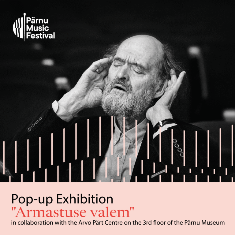 Pop-up Exhibition “Armastuse valem”