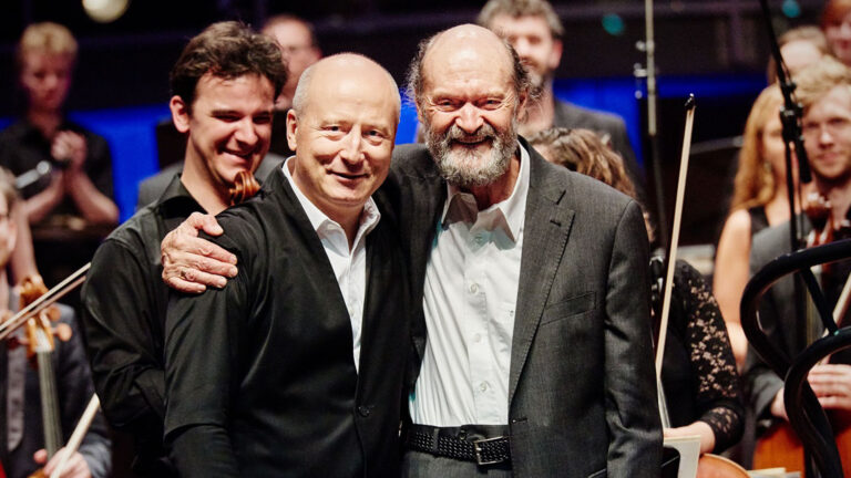 Pärnu muusikafestivali avakontserti dirigeerib Paavo Järvi