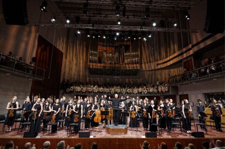 Pärnu muusikafestival algas suurejooneliselt
