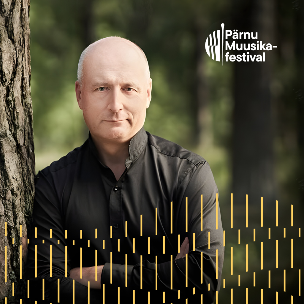 Eesti Festivaliorkester ja Paavo Järvi Pärnu kontserdimajas noorte talentidega