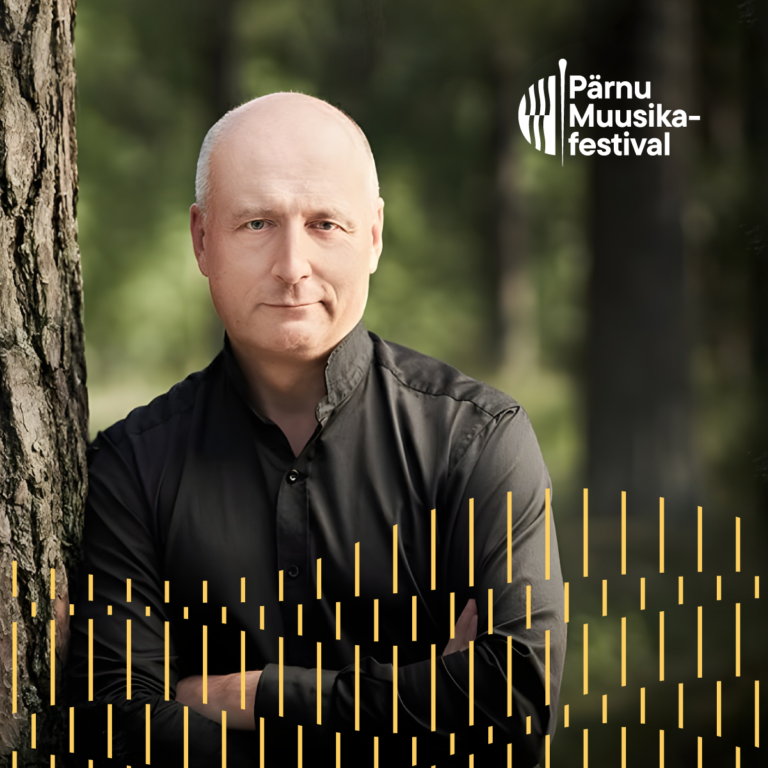 Eesti Festivaliorkester ja Paavo Järvi Pärnu kontserdimajas noorte talentidega