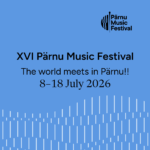 Paavo Järvi conducting Estonian Festival Orchestra with young rising soloists at Pärnu Concert Hall