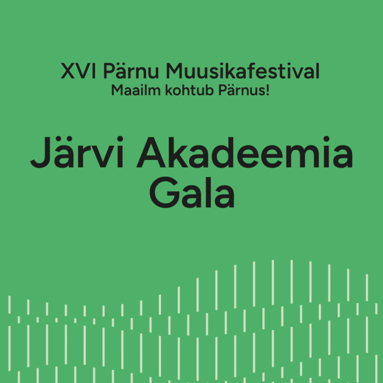Järvi Akadeemia Gala