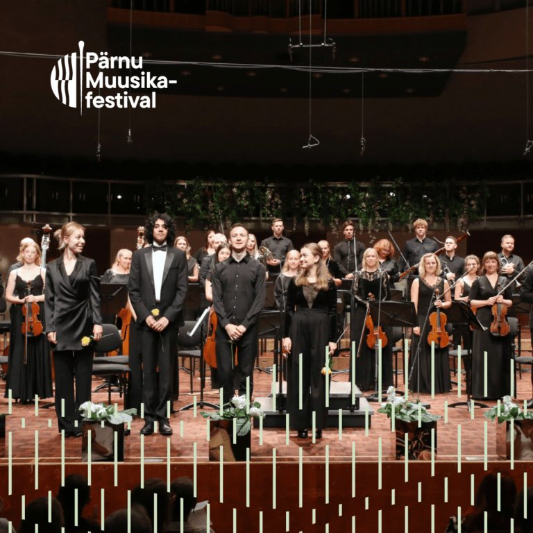 Järvi Akadeemia Tallinna Jaani Kirikus