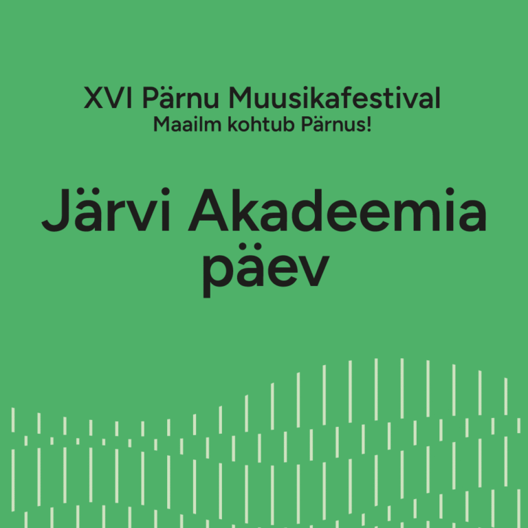 Järvi Akadeemia päev