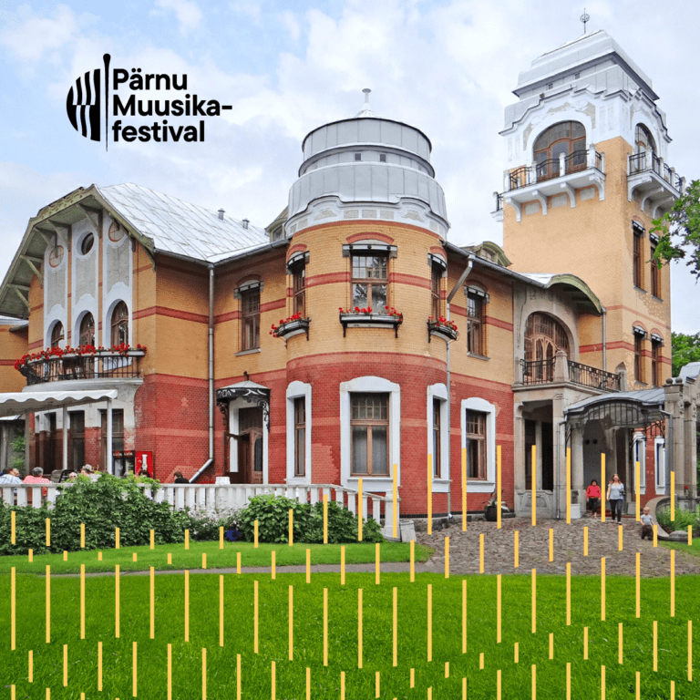 Lastekontsert Villa Ammendes Järvi Akadeemia vaimus