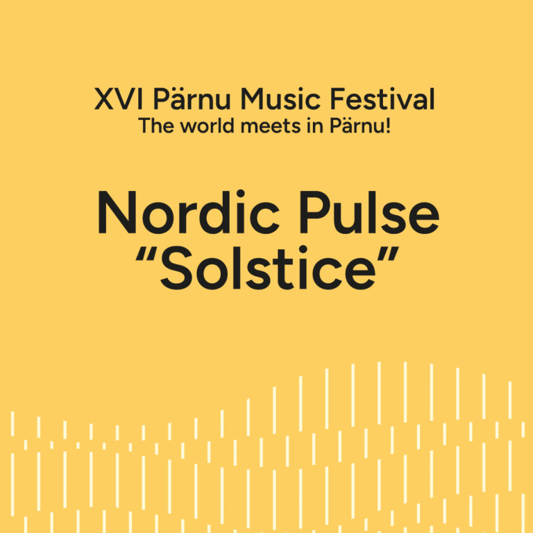 Nordic Pulse “Solstice”