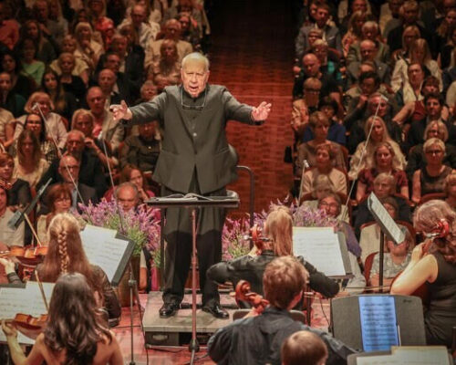 Pärnu Music Festival opens with world premieres and international stars