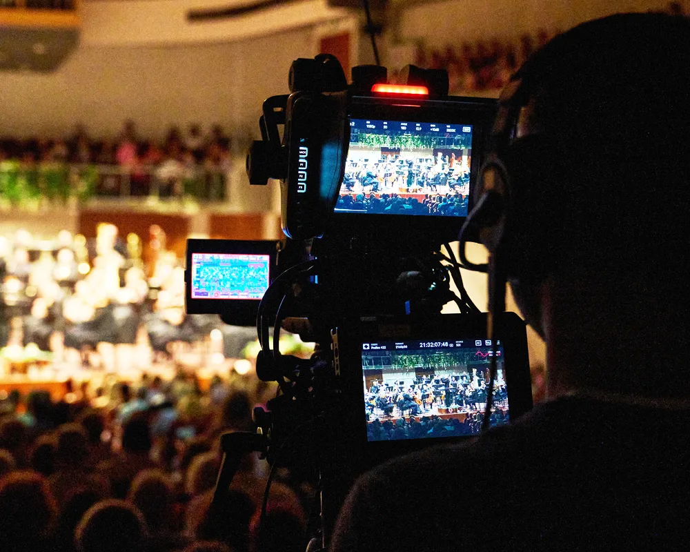 Vaata salvestusi – Pärnu Music Festival TV
